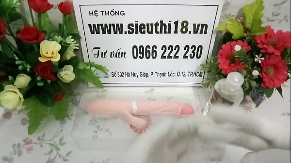 đồ chơi tình dục dương vật giả